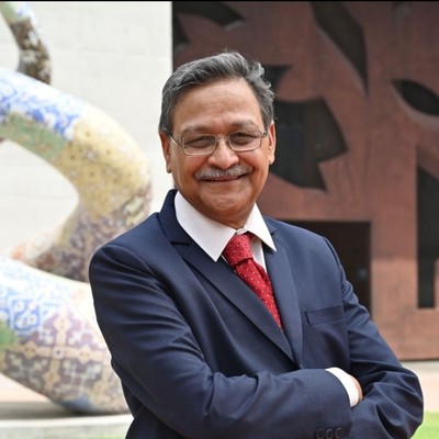 Prof (Dr) Bharat Bhasker
