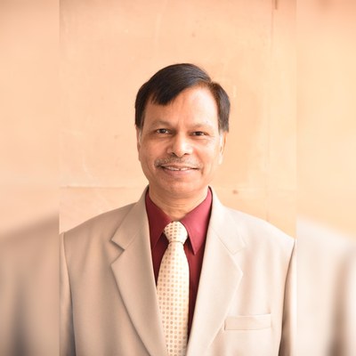 Prof (Dr) M. P. Gupta