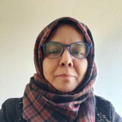 Prof (Dr) Saboohi Nasim