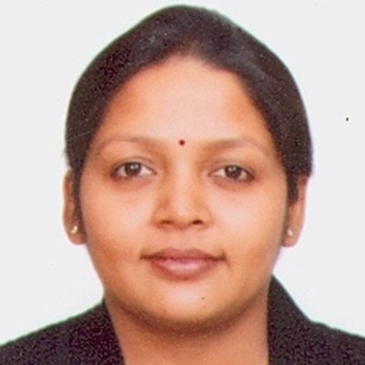 Prof (Dr) Smita Kashiramka